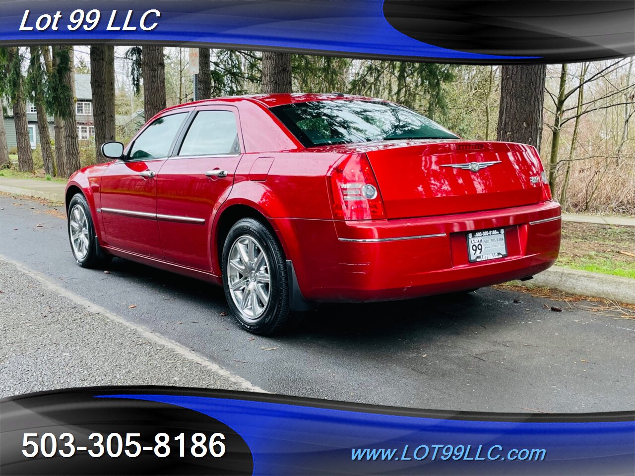 2010 Chrysler 300 Series Touring  "Signature Series " 146K Heated Leather   - Photo 6 - Milwaukie, OR 97267
