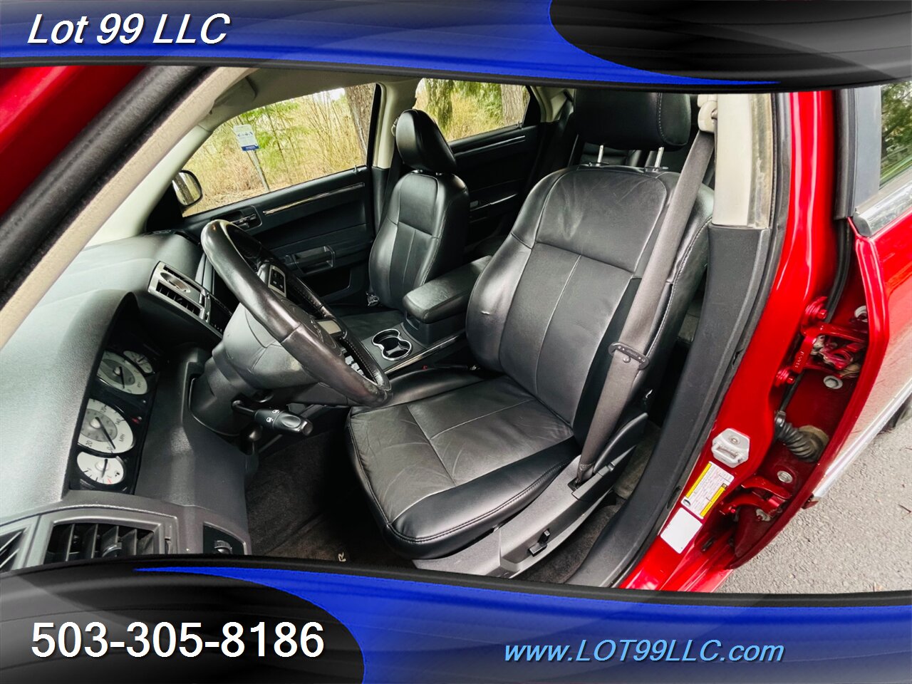 2010 Chrysler 300 Series Touring  "Signature Series " 146K Heated Leather   - Photo 12 - Milwaukie, OR 97267