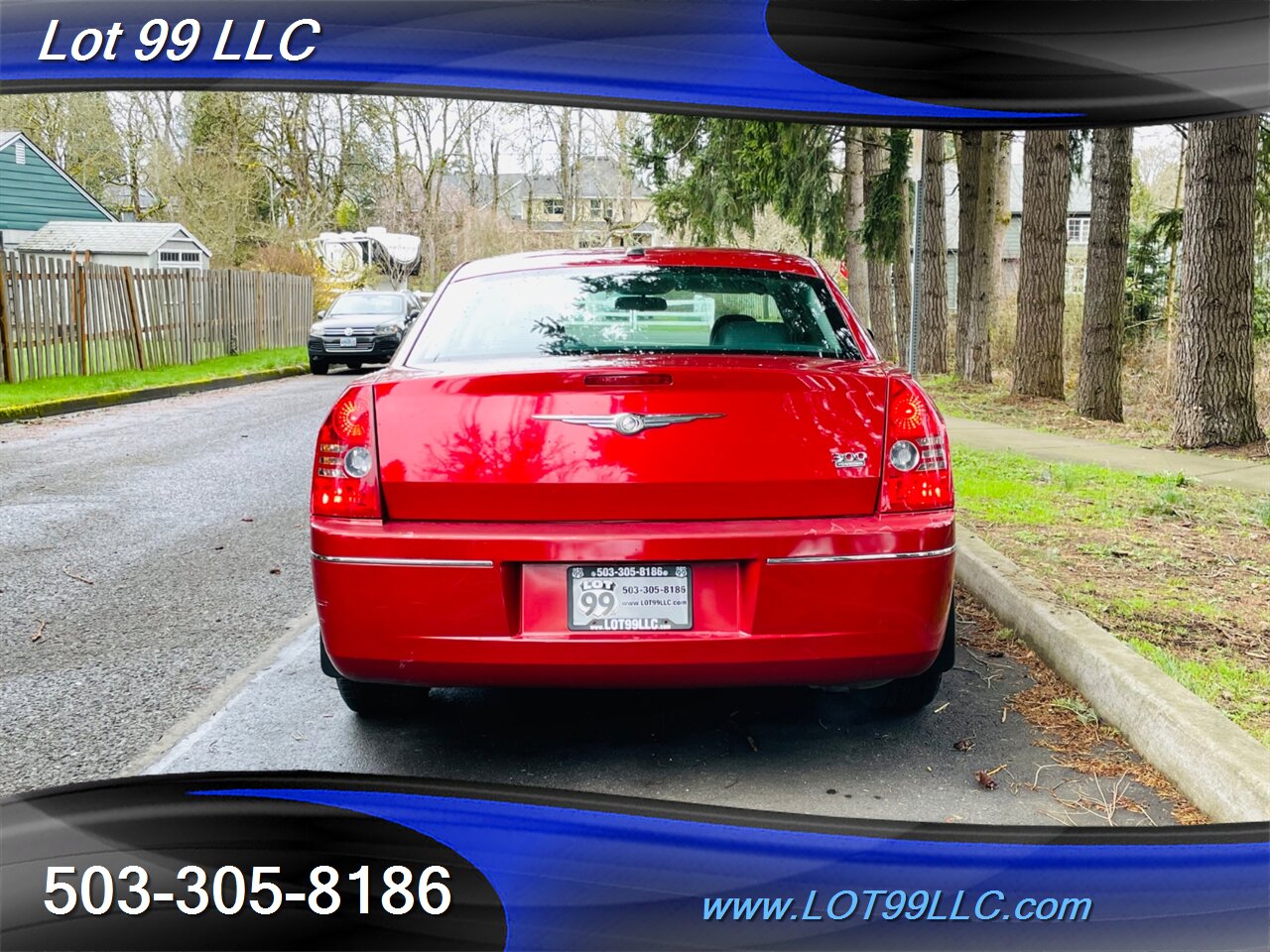 2010 Chrysler 300 Series Touring  "Signature Series " 146K Heated Leather   - Photo 7 - Milwaukie, OR 97267