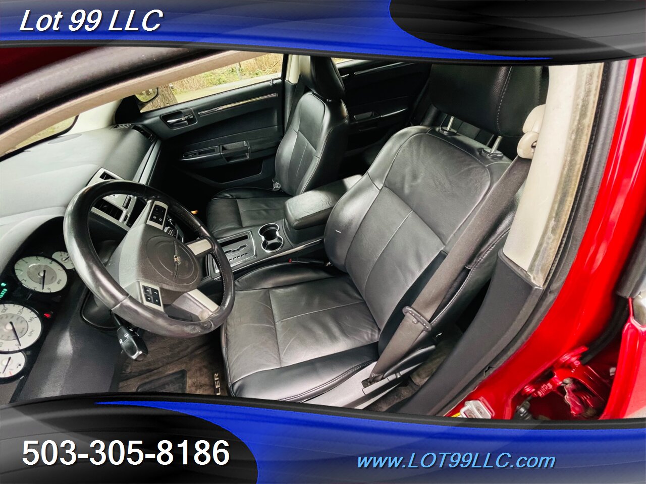 2010 Chrysler 300 Series Touring  "Signature Series " 146K Heated Leather   - Photo 25 - Milwaukie, OR 97267