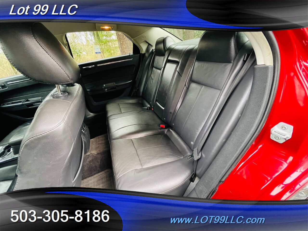 2010 Chrysler 300 Series Touring  "Signature Series " 146K Heated Leather   - Photo 17 - Milwaukie, OR 97267