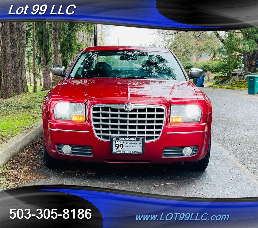 2010 Chrysler 300 Series Touring  "Signature Series " 146K Heated Leather   - Photo 3 - Milwaukie, OR 97267