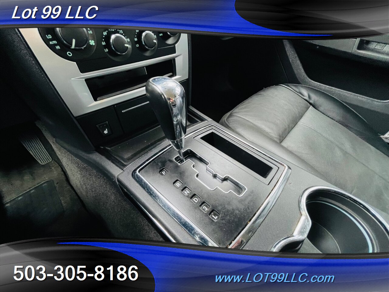 2010 Chrysler 300 Series Touring  "Signature Series " 146K Heated Leather   - Photo 13 - Milwaukie, OR 97267
