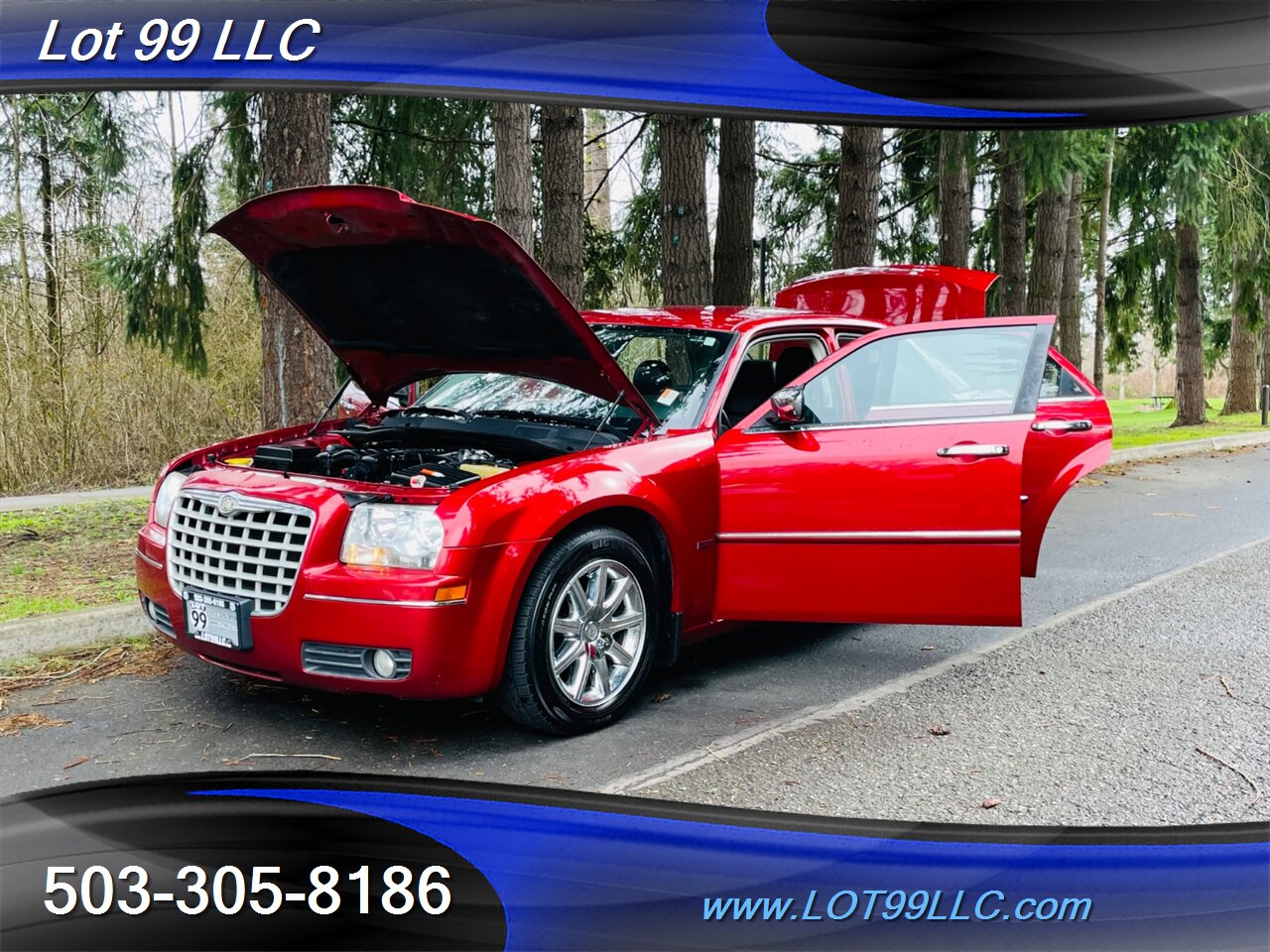 2010 Chrysler 300 Series Touring  "Signature Series " 146K Heated Leather   - Photo 32 - Milwaukie, OR 97267