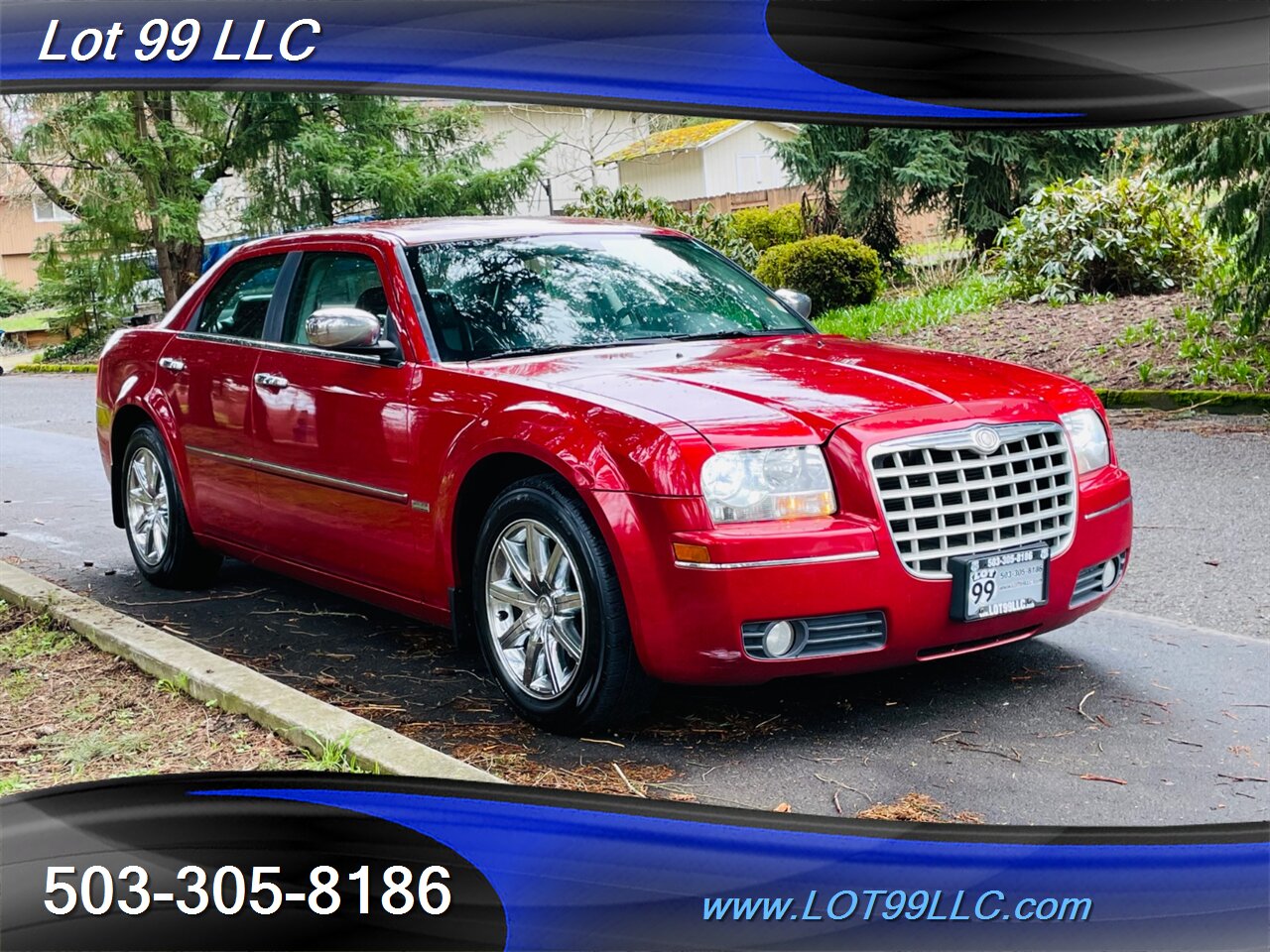 2010 Chrysler 300 Series Touring  "Signature Series " 146K Heated Leather   - Photo 4 - Milwaukie, OR 97267