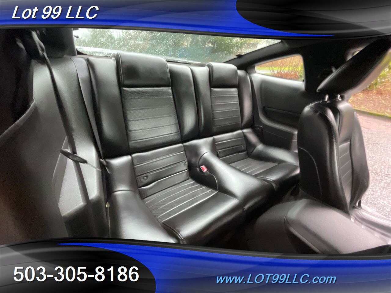 2006 Ford Mustang GT Deluxe 101k Miles 4.6L V8 Leather   - Photo 17 - Milwaukie, OR 97267