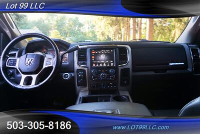 2014 RAM 2500 Laramie 4X4 V8 HEMI Leather GPS LONG BED   - Photo 2 - Milwaukie, OR 97267