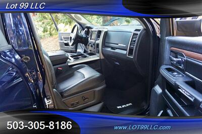 2014 RAM 2500 Laramie 4X4 V8 HEMI Leather GPS LONG BED   - Photo 24 - Milwaukie, OR 97267