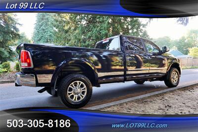 2014 RAM 2500 Laramie 4X4 V8 HEMI Leather GPS LONG BED   - Photo 9 - Milwaukie, OR 97267