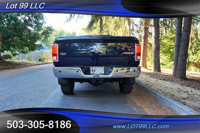 2014 RAM 2500 Laramie 4X4 V8 HEMI Leather GPS LONG BED   - Photo 10 - Milwaukie, OR 97267