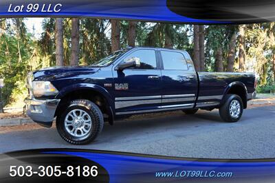 2014 RAM 2500 Laramie 4X4 V8 HEMI Leather GPS LONG BED   - Photo 5 - Milwaukie, OR 97267