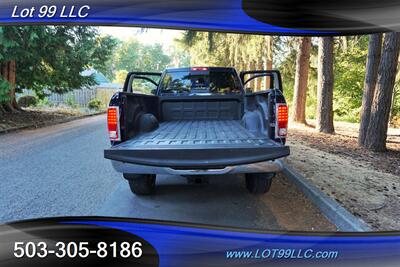 2014 RAM 2500 Laramie 4X4 V8 HEMI Leather GPS LONG BED   - Photo 29 - Milwaukie, OR 97267