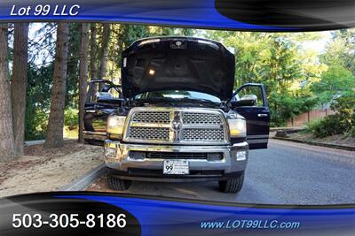 2014 RAM 2500 Laramie 4X4 V8 HEMI Leather GPS LONG BED   - Photo 27 - Milwaukie, OR 97267