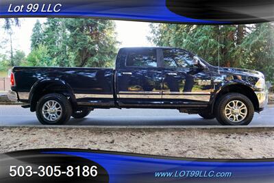 2014 RAM 2500 Laramie 4X4 V8 HEMI Leather GPS LONG BED   - Photo 8 - Milwaukie, OR 97267