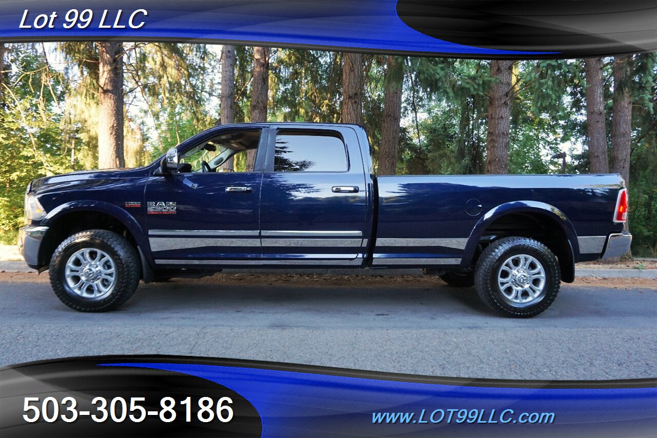 2014 RAM 2500 Laramie 4X4 V8 HEMI Leather GPS LONG BED   - Photo 1 - Milwaukie, OR 97267