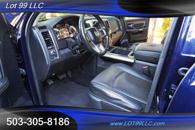 2014 RAM 2500 Laramie 4X4 V8 HEMI Leather GPS LONG BED   - Photo 13 - Milwaukie, OR 97267