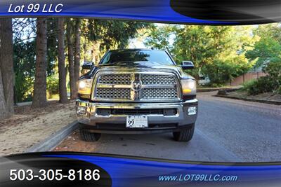 2014 RAM 2500 Laramie 4X4 V8 HEMI Leather GPS LONG BED   - Photo 6 - Milwaukie, OR 97267