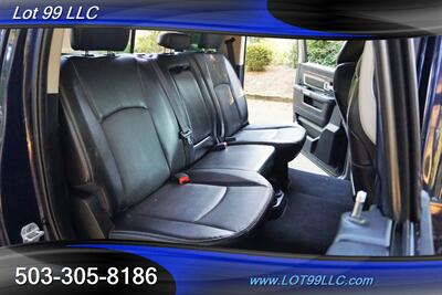 2014 RAM 2500 Laramie 4X4 V8 HEMI Leather GPS LONG BED   - Photo 17 - Milwaukie, OR 97267