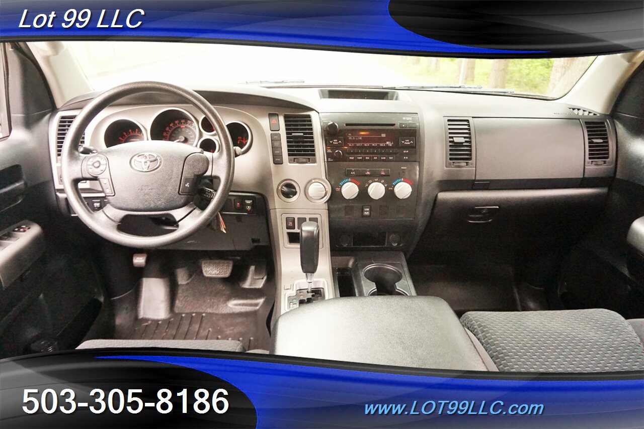 2011 Toyota Tundra 4X4 Double Cab Only 76K TRD OFF ROAD Premium Wheel   - Photo 2 - Milwaukie, OR 97267