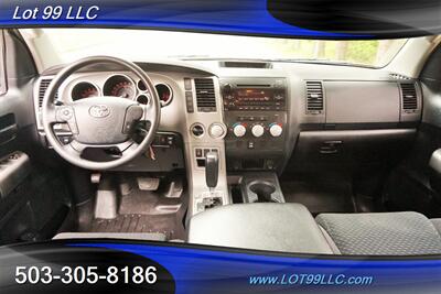 2011 Toyota Tundra 4X4 Double Cab Only 76K TRD OFF ROAD Premium Wheel  
