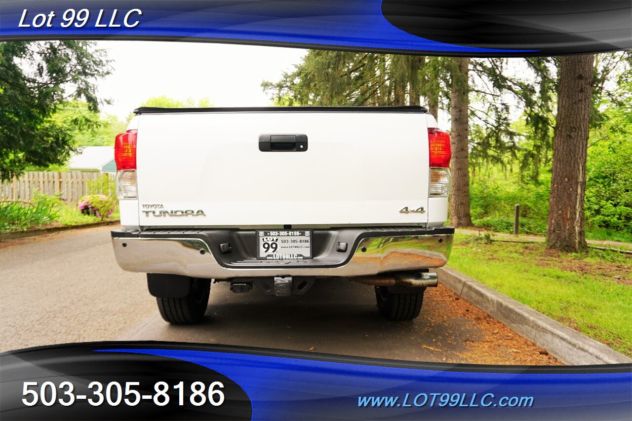2011 Toyota Tundra 4X4 Double Cab Only 76K TRD OFF ROAD Premium Wheel   - Photo 10 - Milwaukie, OR 97267
