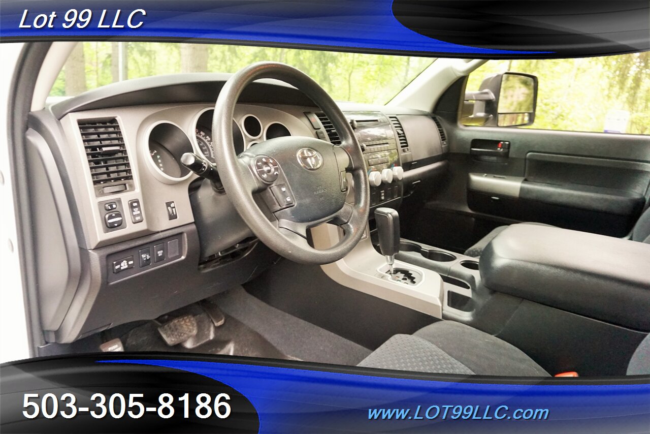 2011 Toyota Tundra 4X4 Double Cab Only 76K TRD OFF ROAD Premium Wheel   - Photo 12 - Milwaukie, OR 97267