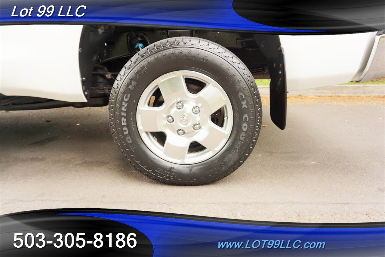 2011 Toyota Tundra 4X4 Double Cab Only 76K TRD OFF ROAD Premium Wheel   - Photo 42 - Milwaukie, OR 97267