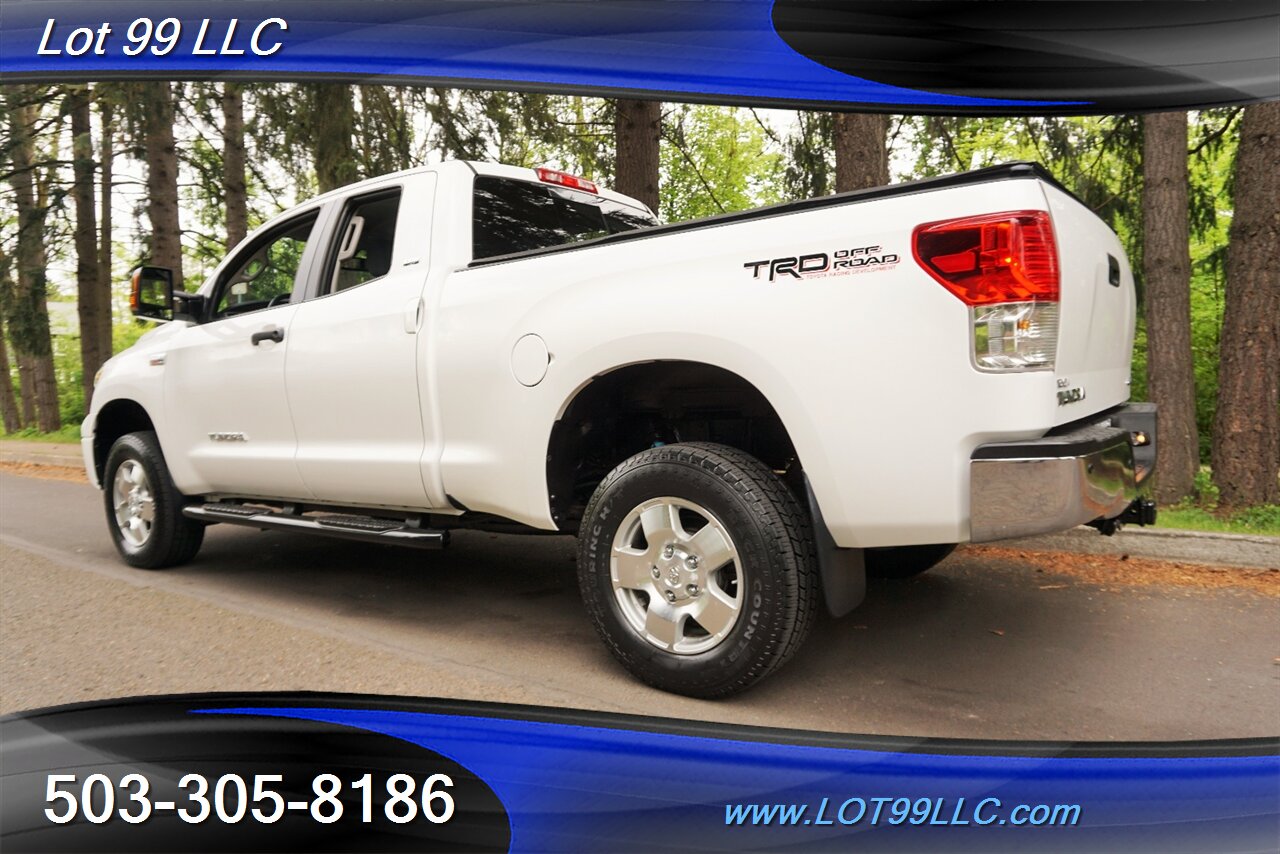 2011 Toyota Tundra 4X4 Double Cab Only 76K TRD OFF ROAD Premium Wheel   - Photo 11 - Milwaukie, OR 97267