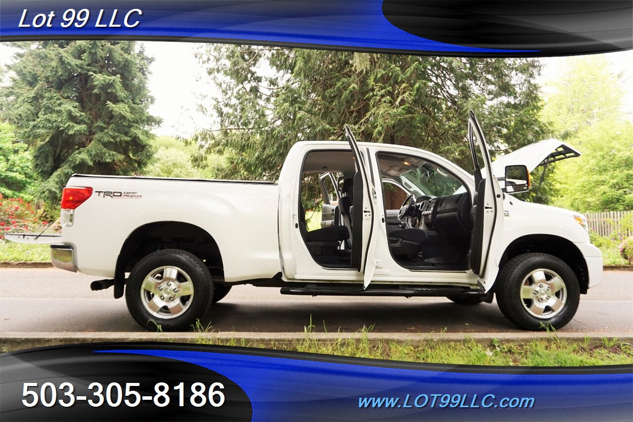 2011 Toyota Tundra 4X4 Double Cab Only 76K TRD OFF ROAD Premium Wheel   - Photo 29 - Milwaukie, OR 97267