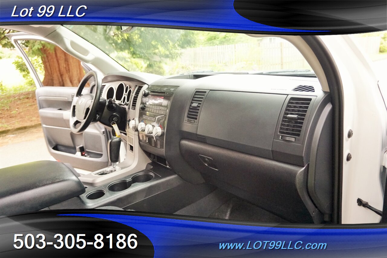 2011 Toyota Tundra 4X4 Double Cab Only 76K TRD OFF ROAD Premium Wheel   - Photo 17 - Milwaukie, OR 97267