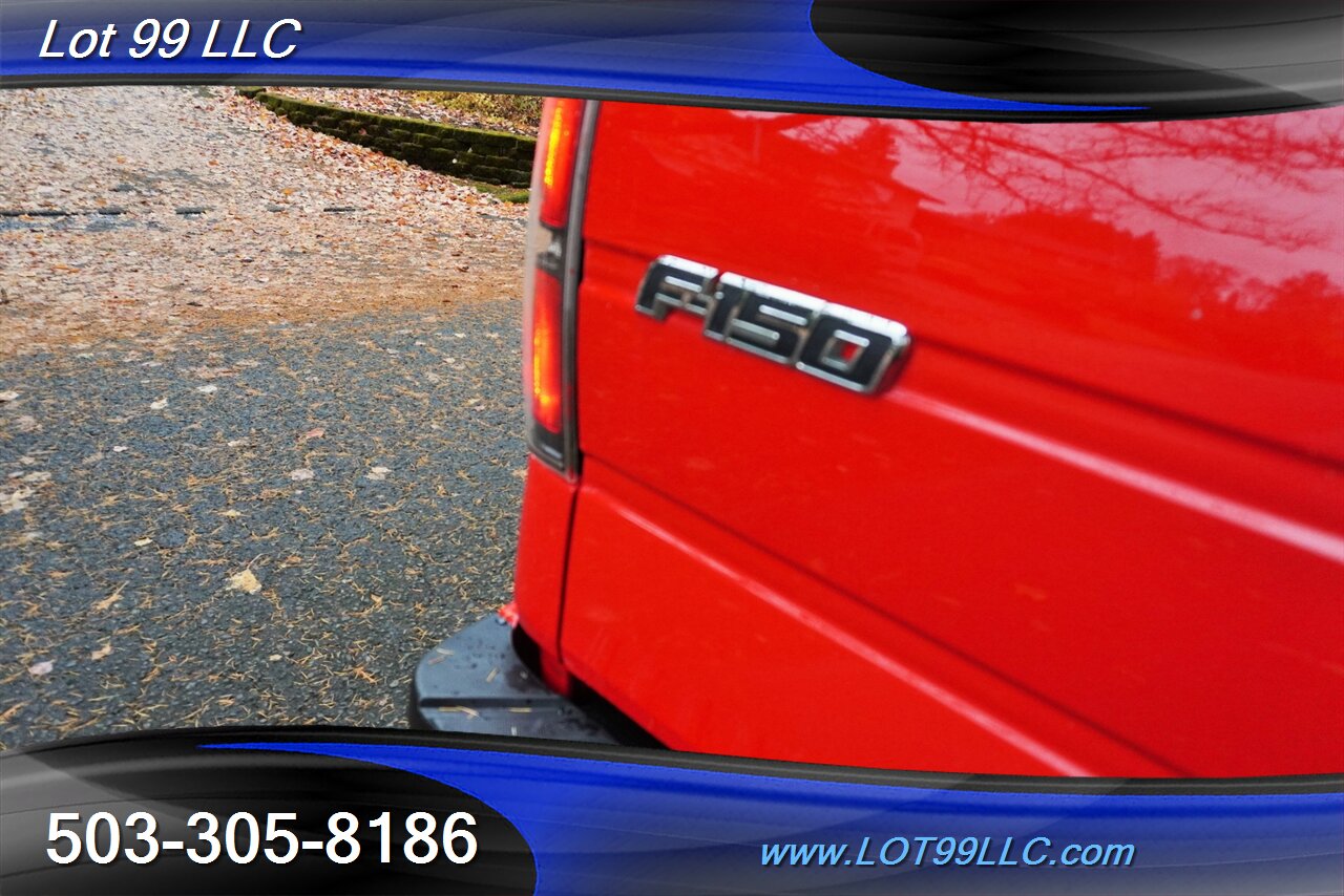 2014 Ford F-150 FX4 4X4 V8 5.0L Heated AC Leather GPS Canopy 6FT   - Photo 31 - Milwaukie, OR 97267