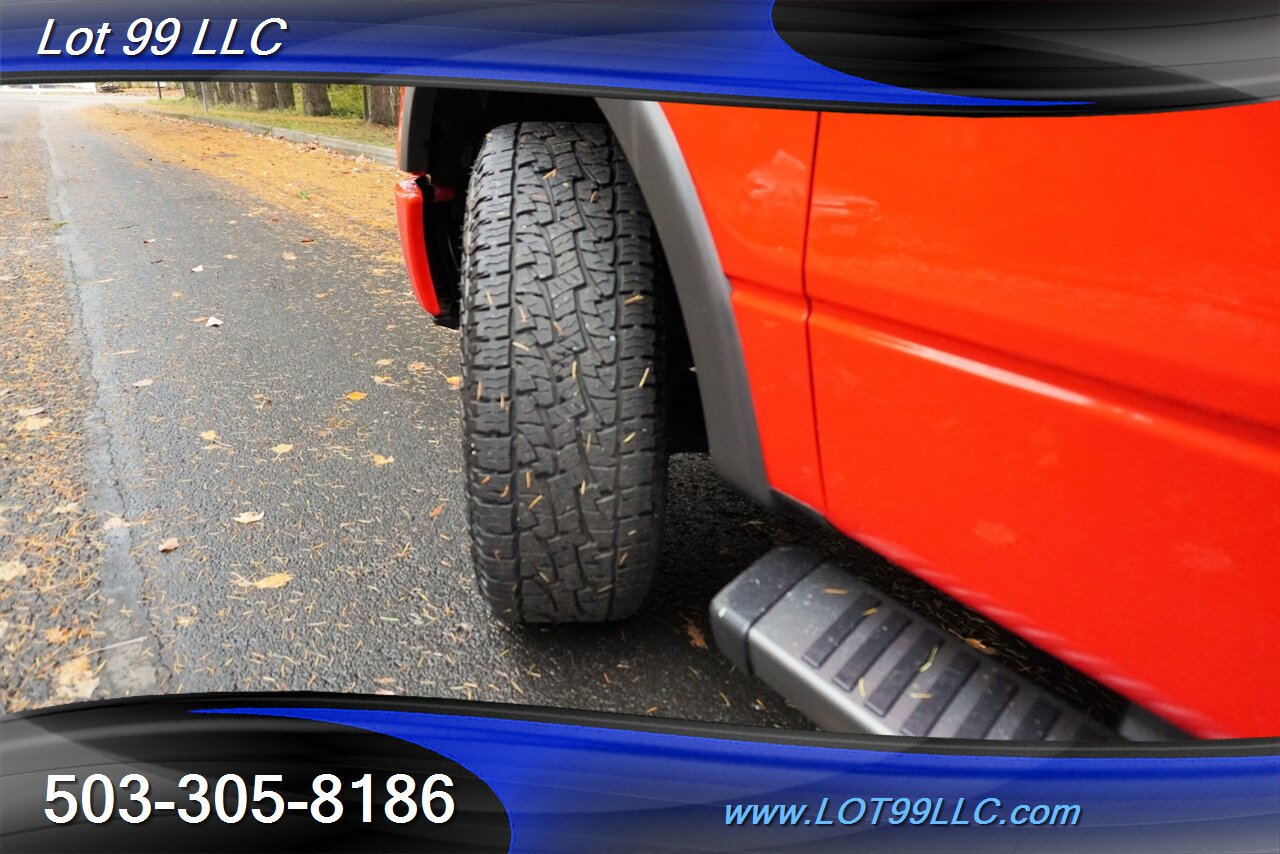 2014 Ford F-150 FX4 4X4 V8 5.0L Heated AC Leather GPS Canopy 6FT   - Photo 4 - Milwaukie, OR 97267