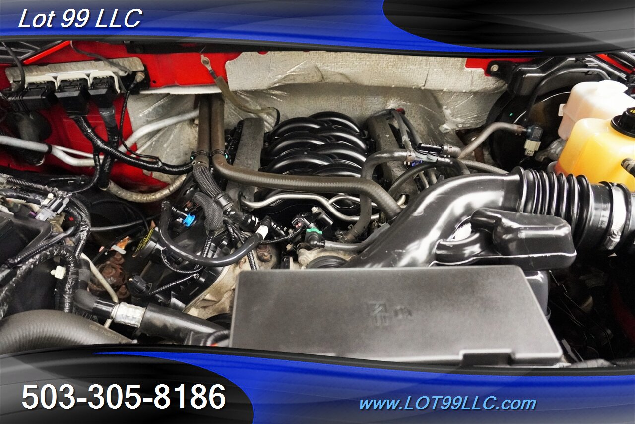 2014 Ford F-150 FX4 4X4 V8 5.0L Heated AC Leather GPS Canopy 6FT   - Photo 21 - Milwaukie, OR 97267
