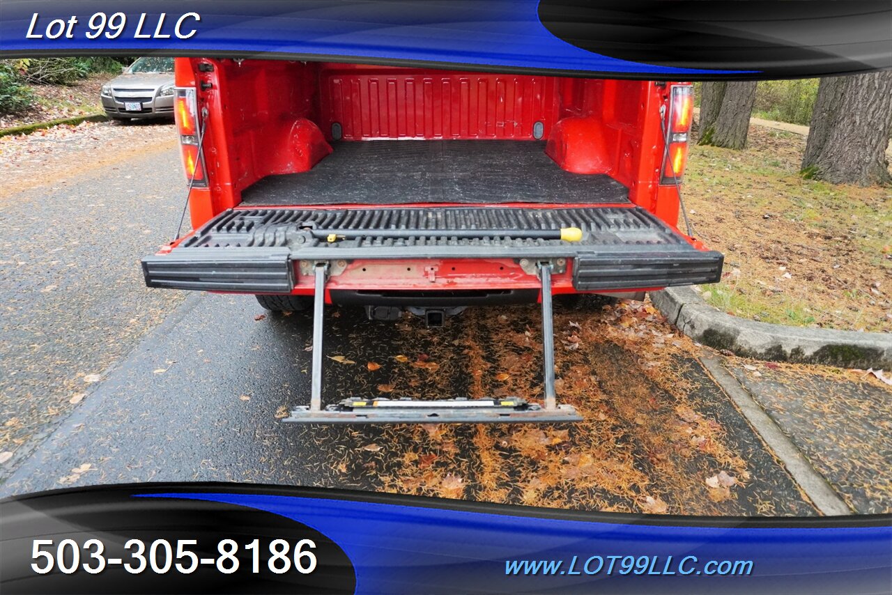 2014 Ford F-150 FX4 4X4 V8 5.0L Heated AC Leather GPS Canopy 6FT   - Photo 16 - Milwaukie, OR 97267