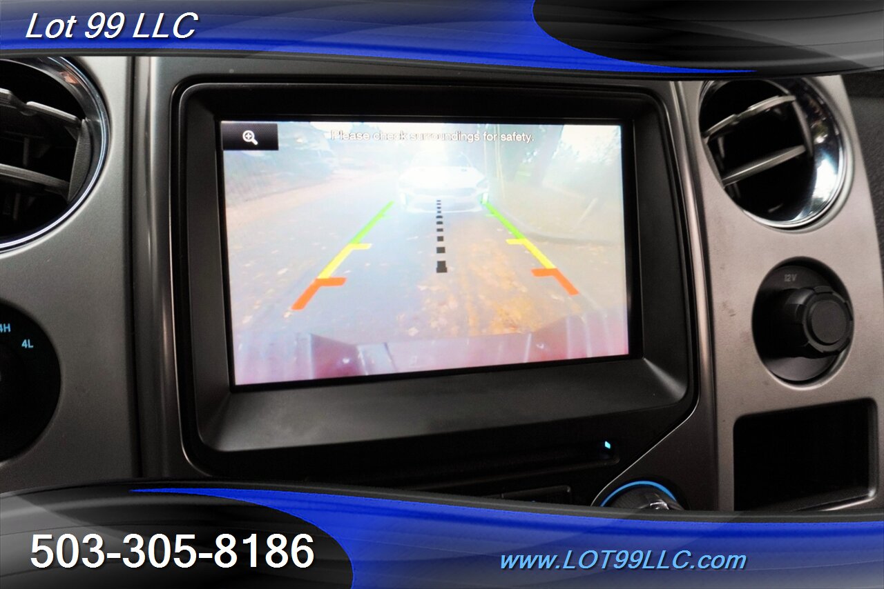 2014 Ford F-150 FX4 4X4 V8 5.0L Heated AC Leather GPS Canopy 6FT   - Photo 39 - Milwaukie, OR 97267