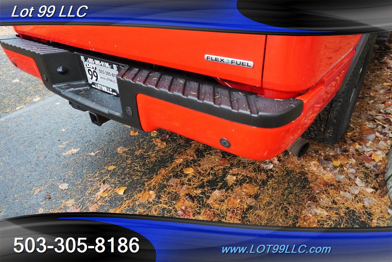 2014 Ford F-150 FX4 4X4 V8 5.0L Heated AC Leather GPS Canopy 6FT   - Photo 33 - Milwaukie, OR 97267