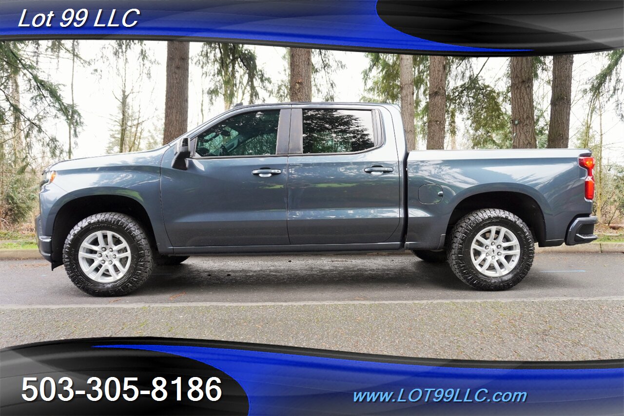 2019 Chevrolet Silverado 1500 RST 4X4 V8 5.3L 8 Speed Auto Heated Leather MOON Roof NEW TIRES - Photo 1 - Milwaukie, OR 97267