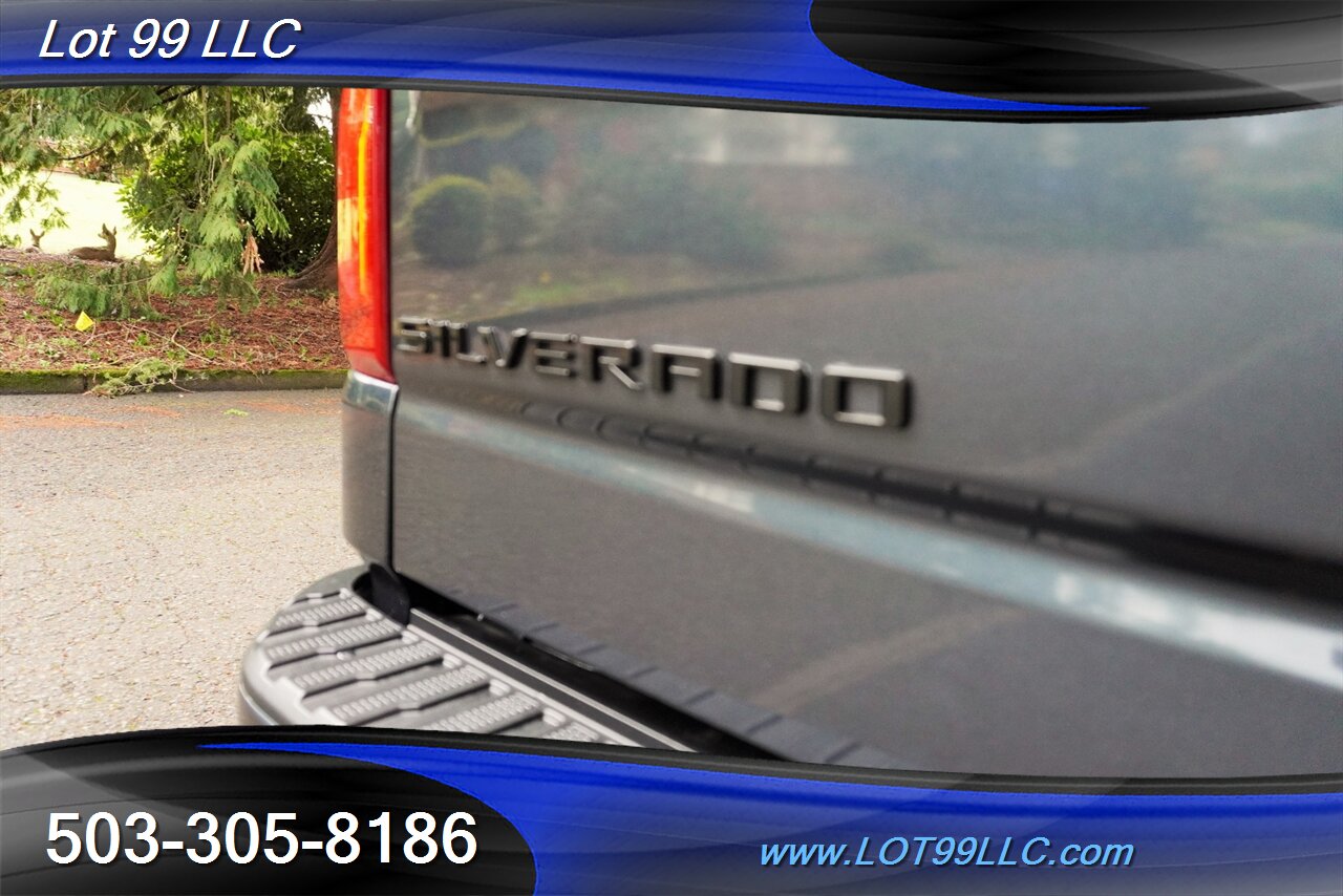 2019 Chevrolet Silverado 1500 RST 4X4 V8 5.3L 8 Speed Auto Heated Leather MOON Roof NEW TIRES - Photo 31 - Milwaukie, OR 97267