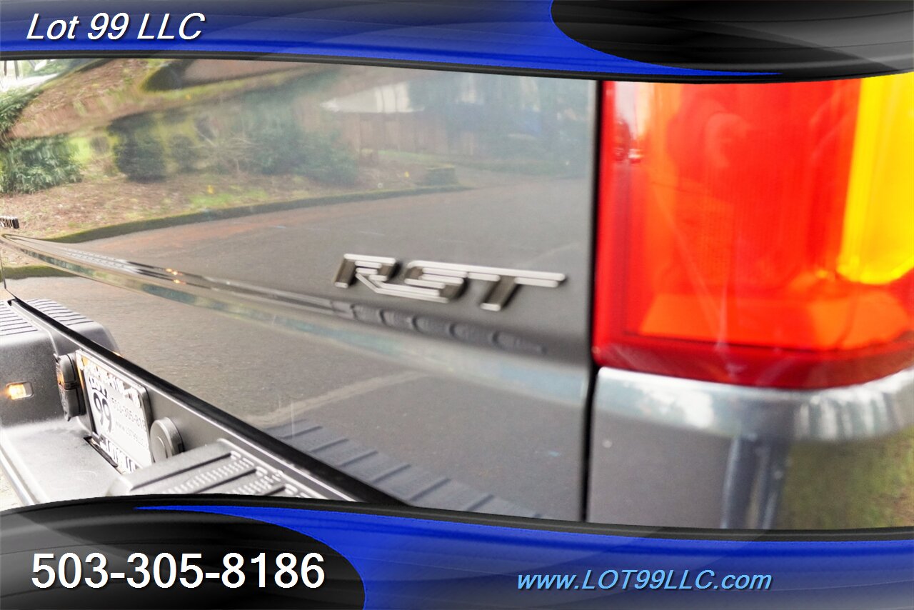 2019 Chevrolet Silverado 1500 RST 4X4 V8 5.3L 8 Speed Auto Heated Leather MOON Roof NEW TIRES - Photo 32 - Milwaukie, OR 97267