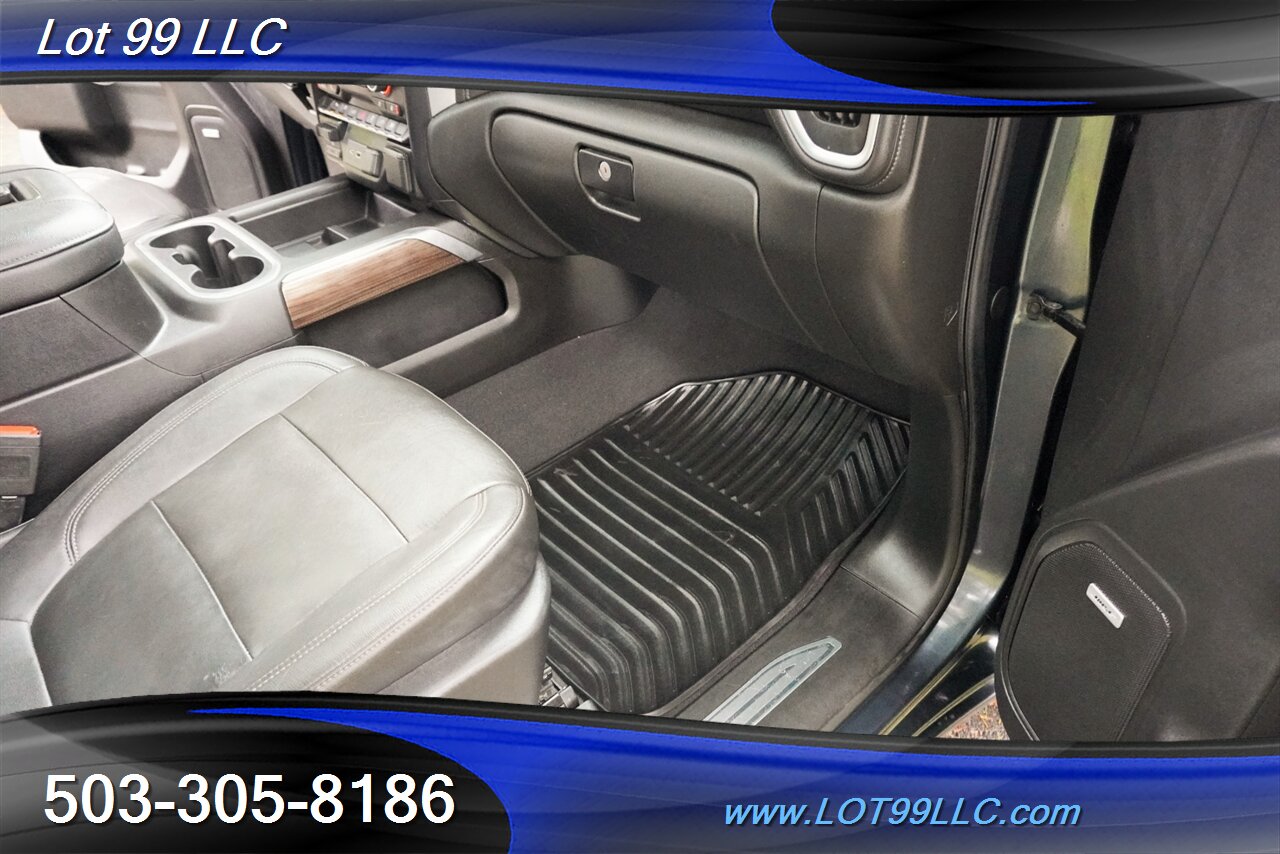 2019 Chevrolet Silverado 1500 RST 4X4 V8 5.3L 8 Speed Auto Heated Leather MOON Roof NEW TIRES - Photo 34 - Milwaukie, OR 97267