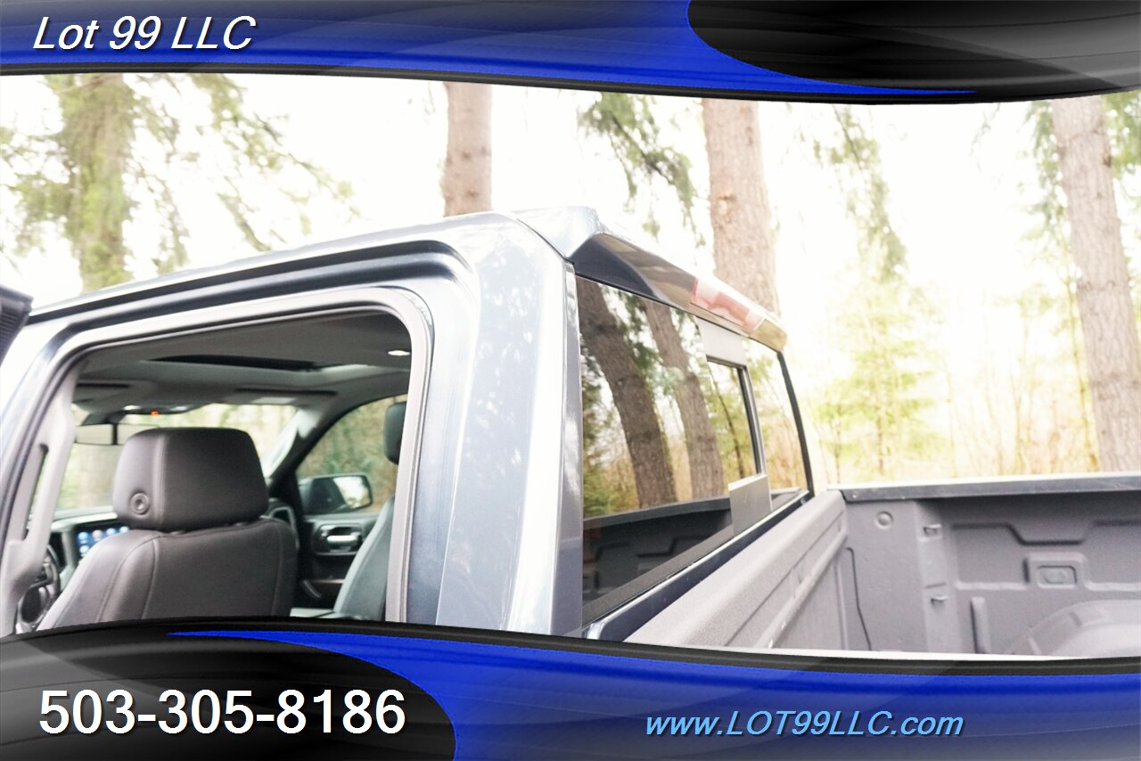 2019 Chevrolet Silverado 1500 RST 4X4 V8 5.3L 8 Speed Auto Heated Leather MOON Roof NEW TIRES - Photo 15 - Milwaukie, OR 97267