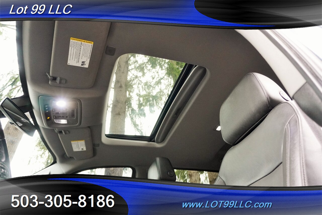 2019 Chevrolet Silverado 1500 RST 4X4 V8 5.3L 8 Speed Auto Heated Leather MOON Roof NEW TIRES - Photo 3 - Milwaukie, OR 97267