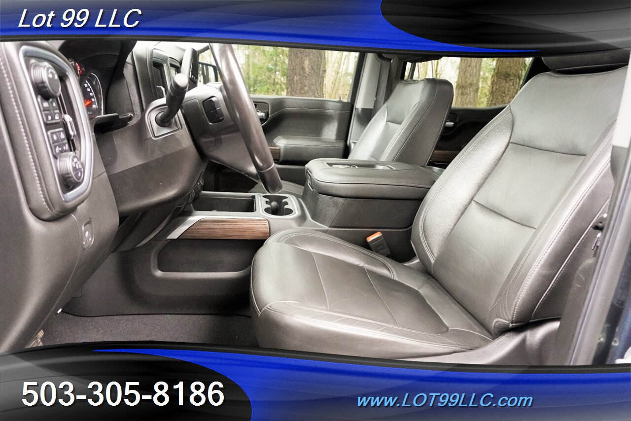 2019 Chevrolet Silverado 1500 RST 4X4 V8 5.3L 8 Speed Auto Heated Leather MOON Roof NEW TIRES - Photo 13 - Milwaukie, OR 97267
