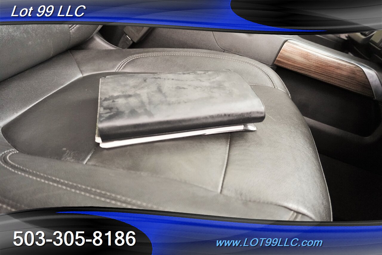 2019 Chevrolet Silverado 1500 RST 4X4 V8 5.3L 8 Speed Auto Heated Leather MOON Roof NEW TIRES - Photo 35 - Milwaukie, OR 97267