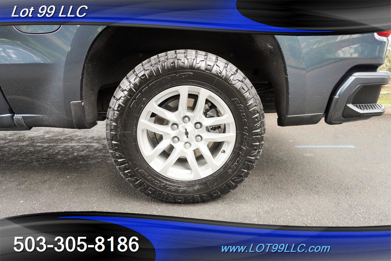 2019 Chevrolet Silverado 1500 RST 4X4 V8 5.3L 8 Speed Auto Heated Leather MOON Roof NEW TIRES - Photo 36 - Milwaukie, OR 97267
