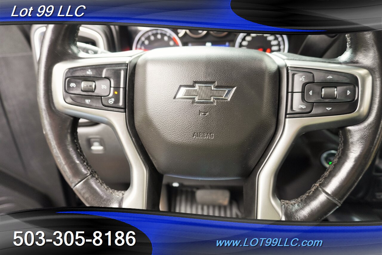 2019 Chevrolet Silverado 1500 RST 4X4 V8 5.3L 8 Speed Auto Heated Leather MOON Roof NEW TIRES - Photo 24 - Milwaukie, OR 97267