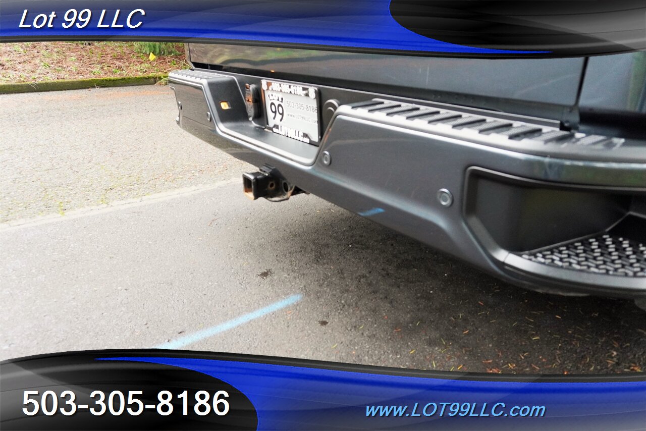 2019 Chevrolet Silverado 1500 RST 4X4 V8 5.3L 8 Speed Auto Heated Leather MOON Roof NEW TIRES - Photo 33 - Milwaukie, OR 97267