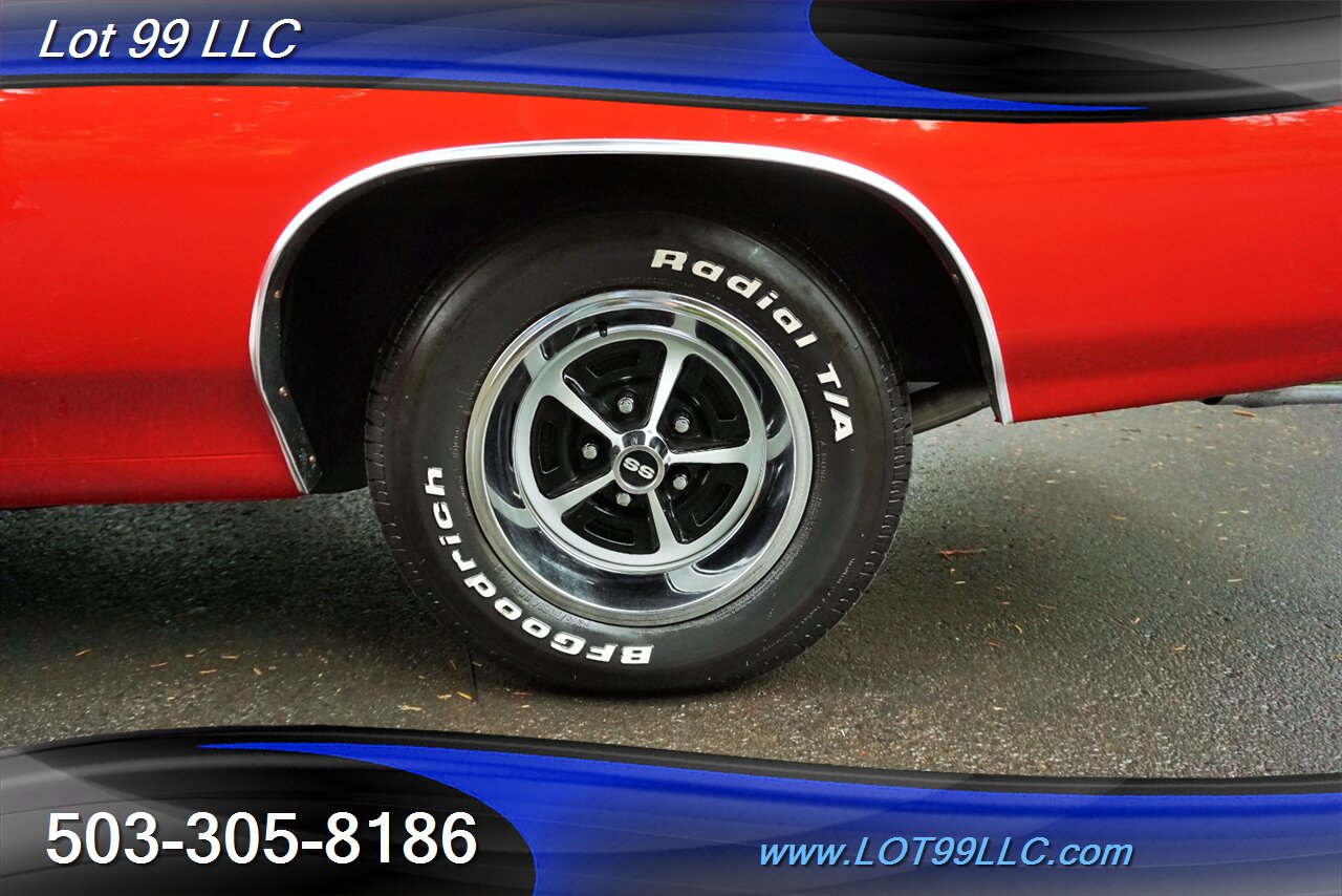 1970 Chevrolet Chevelle SS Coupe V8 396CI 4 SPEED MANUAL NUMBER MATCHING   - Photo 4 - Milwaukie, OR 97267