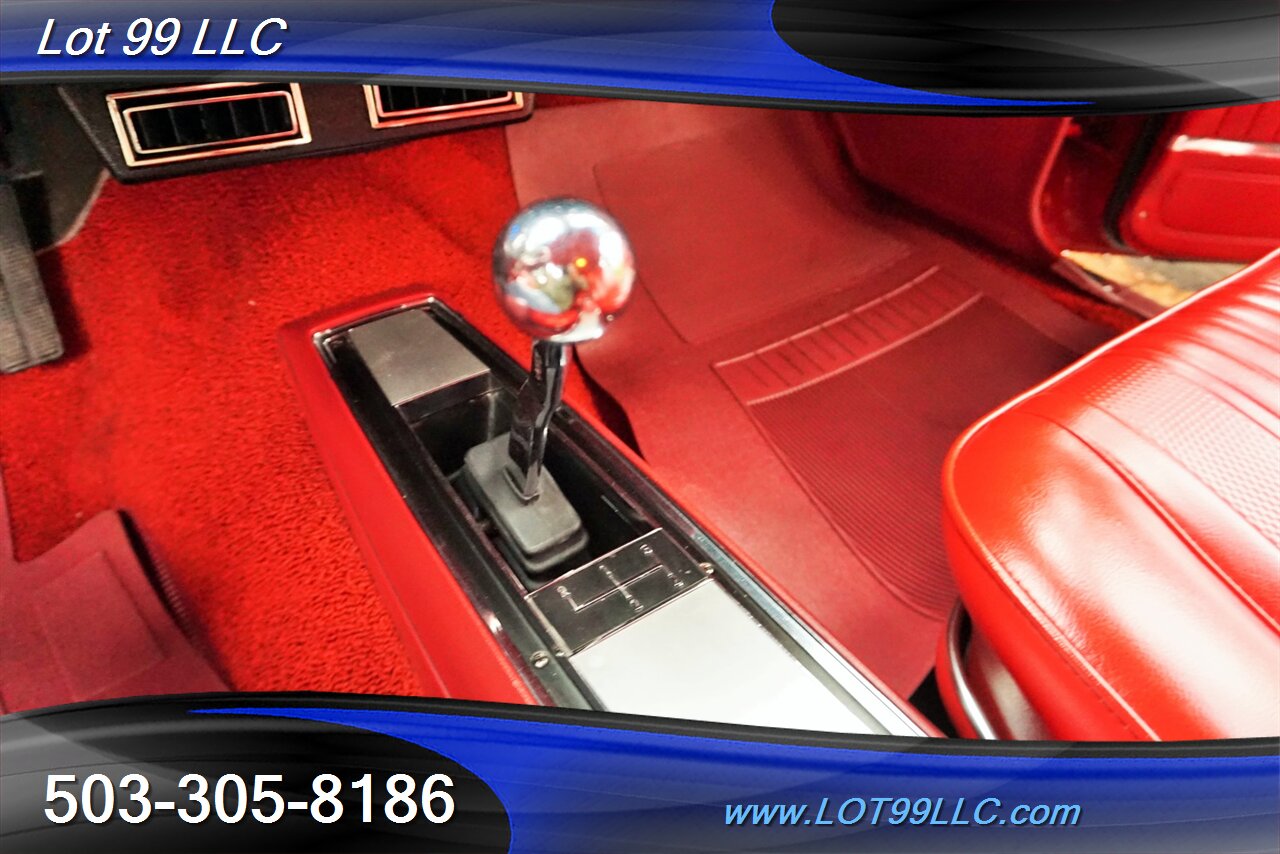 1970 Chevrolet Chevelle SS Coupe V8 396CI 4 SPEED MANUAL NUMBER MATCHING   - Photo 25 - Milwaukie, OR 97267