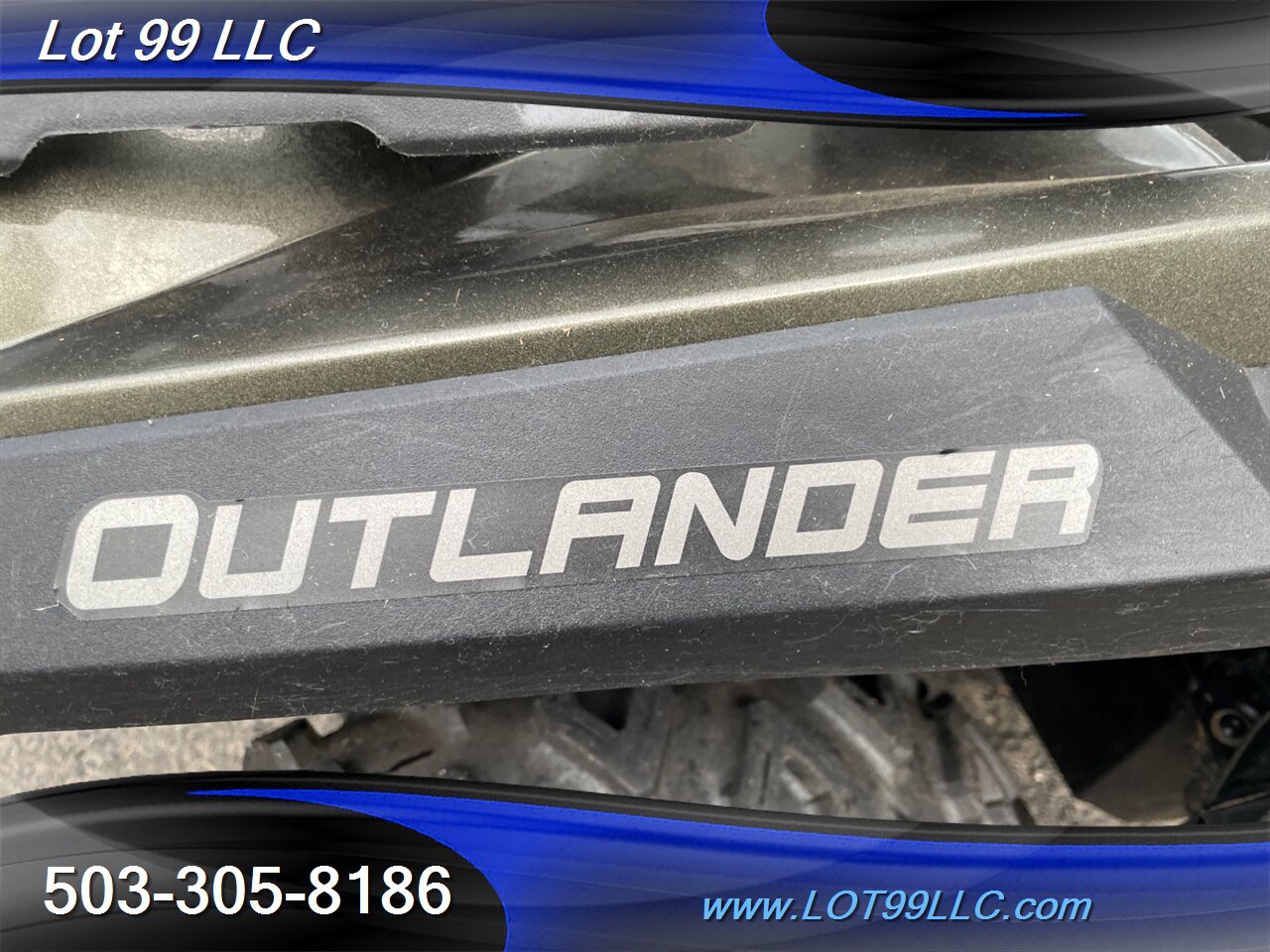 2021 CAN-AM OUTLANDER MAX Outlander MAX 650 XT 4x4 Auto Transmission Winch   - Photo 2 - Milwaukie, OR 97267